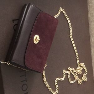 Coach | WOC burgundy